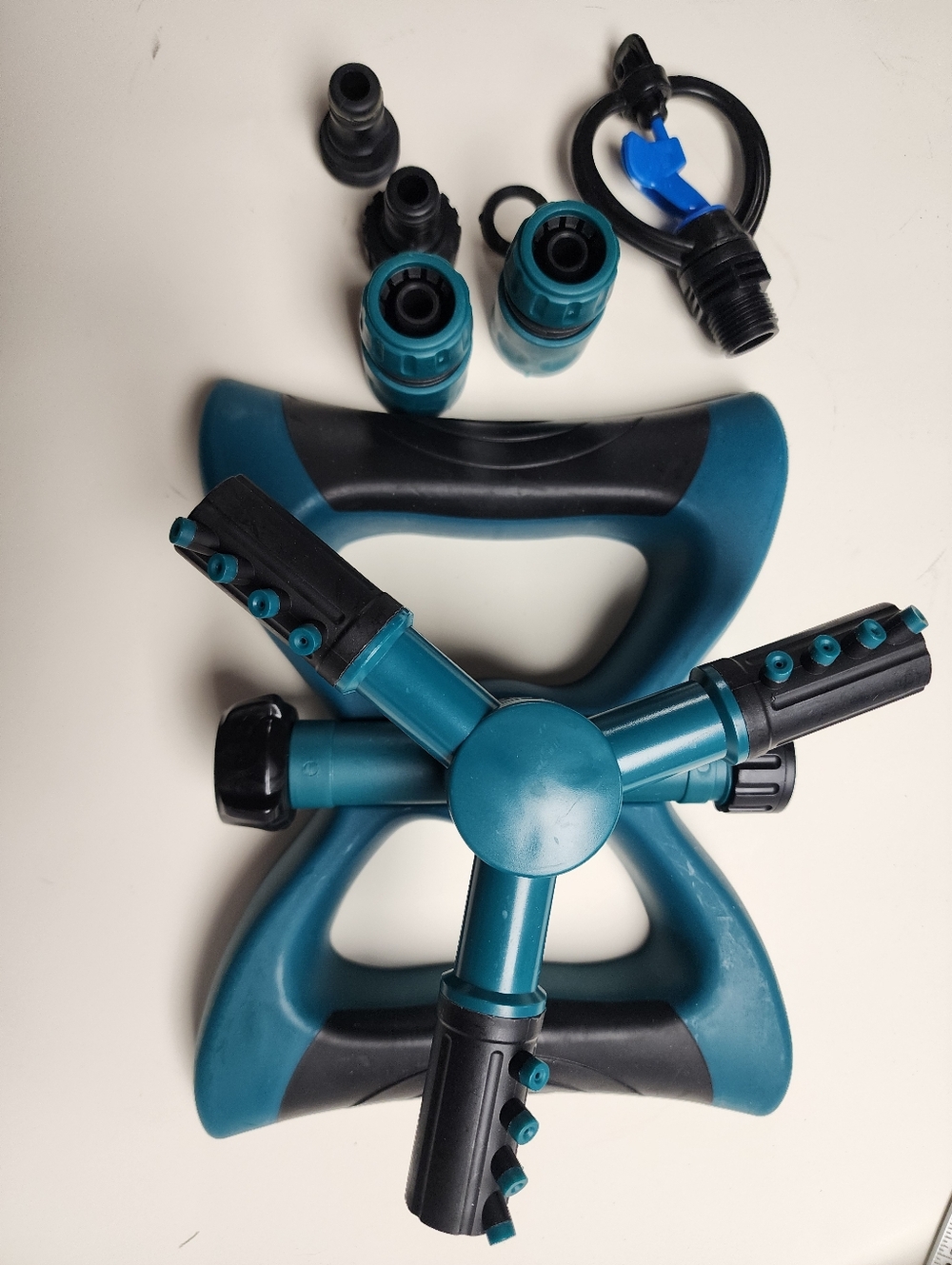 Lawn Sprinkler‎ New Rotating 693 B17
